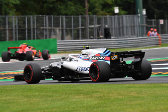 Sergey Sirotkin, Williams FW41