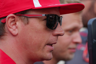 Kimi Raikkonen, Ferrari