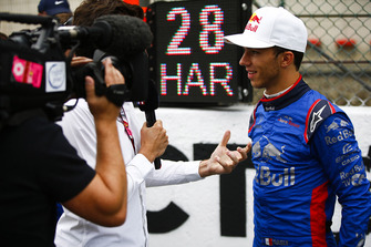 П'єр Гаслі, Toro Rosso