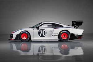 Clubsport race car Porsche 935