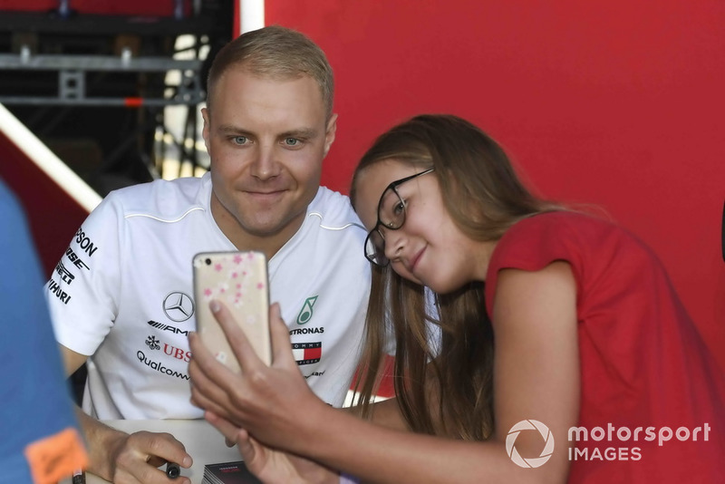 Az Orosz Nagydíj rajongói Szocsiból - F1 2018