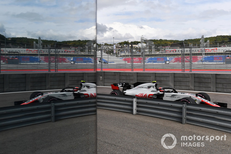 2º Haas mejoró un 0.888% entre 2017 y 2018