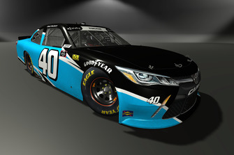 Chad Finchum, Motorsports Business Management, Toyota Camry