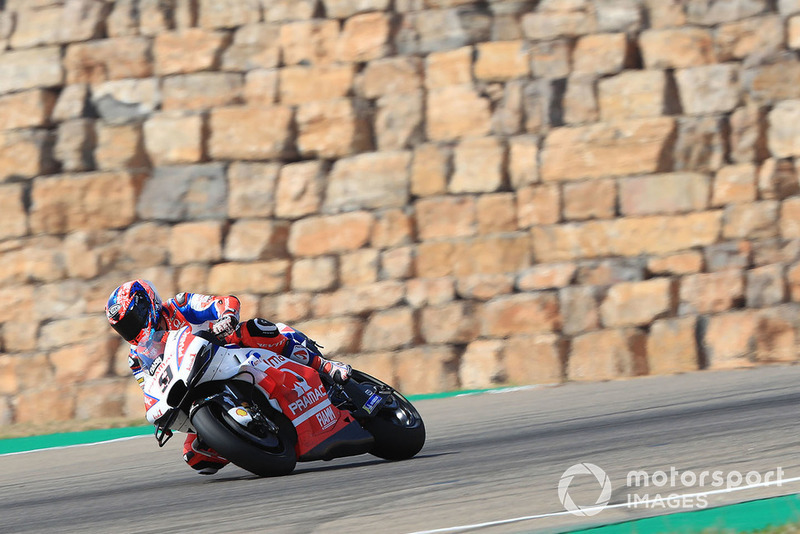 Danilo Petrucci, Pramac Racing