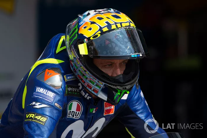 Valentino Rossi, Yamaha Factory Racing