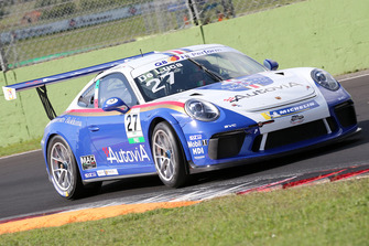 Francesco Massimo De Luca, AB Racing