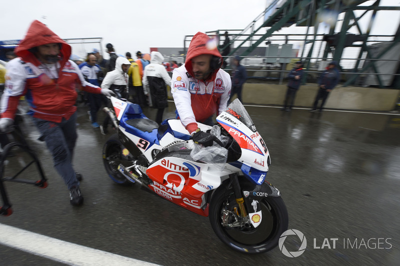 Danilo Petrucci, Pramac Racing