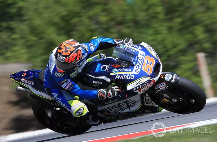 Tito Rabat, Avintia Racing