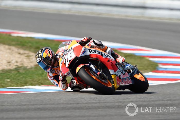 Dani Pedrosa, Repsol Honda Team