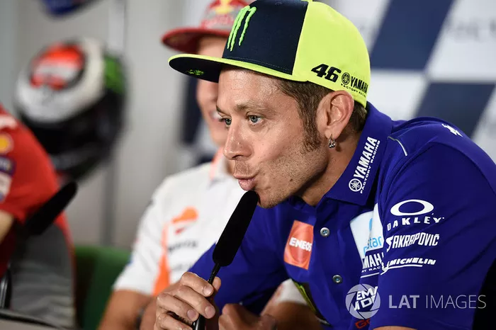 Valentino Rossi, Yamaha Factory Racing