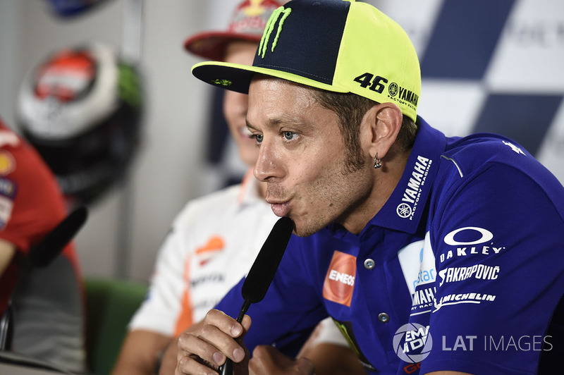 Valentino Rossi, Yamaha Factory Racing