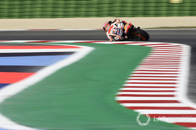 Marc Marquez, Repsol Honda Team