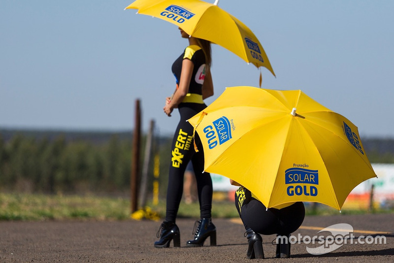 Grid girls