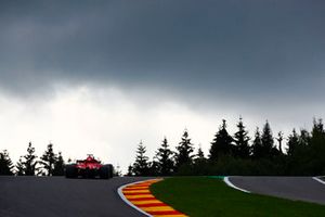 Kimi Raikkonen, Ferrari SF71H