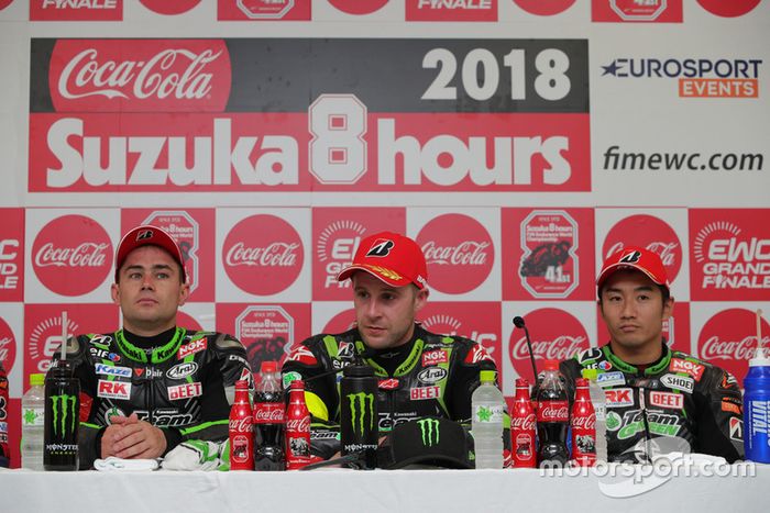 #11 Kawasaki Team GREEN