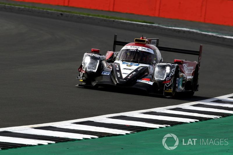 #37 Jackie Chan DC Racing Oreca 07 Gibson: Jazeman Jaafar, Weiron Tan, Nabil Jeffri