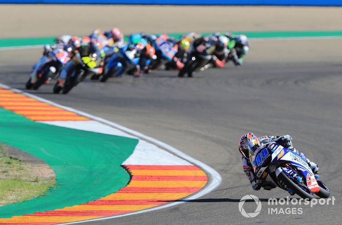 Jorge Martin, Del Conca Gresini Racing Moto3