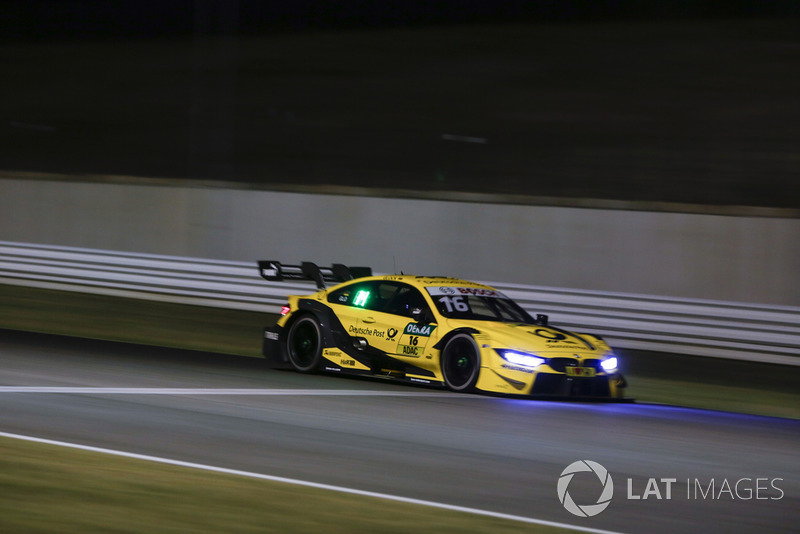 Timo Glock, BMW Team RMG, BMW M4 DTM