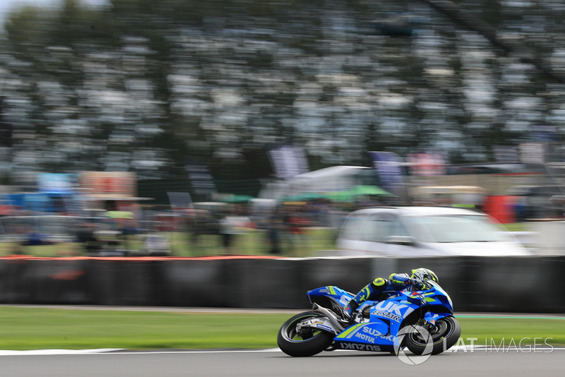 Andrea Iannone, Team Suzuki MotoGP