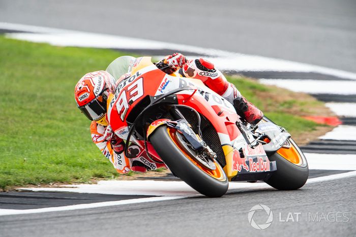Marc Marquez, Repsol Honda Team