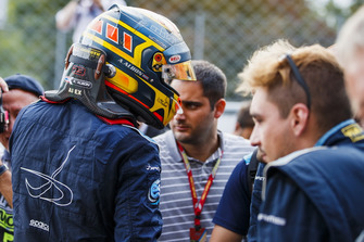 Alexander Albon, DAMS