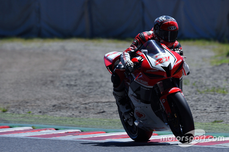 Andi Gilang, Astra Honda Racing Team