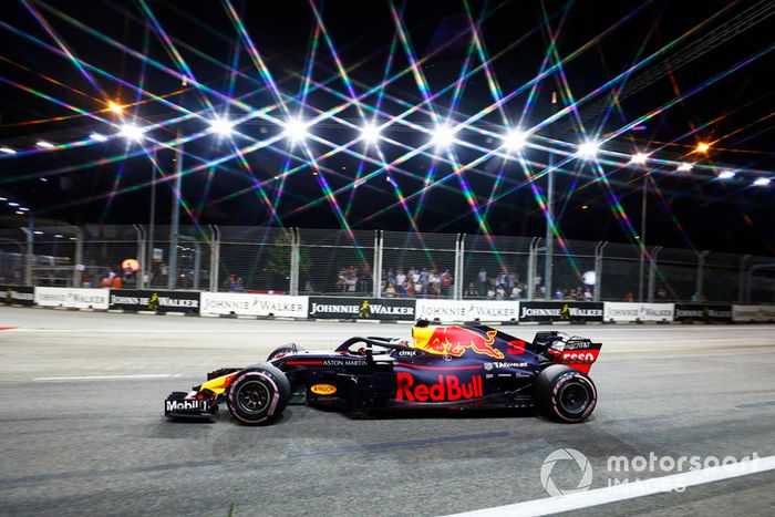 Daniel Ricciardo, Red Bull Racing RB14