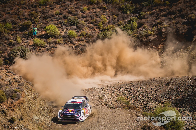 Teemu Suninen, Mikko Markkula, M-Sport Ford WRT Ford Fiesta WRC