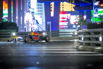 Даніель Ріккардо, Red Bull Racing, у Лас-Вегасі