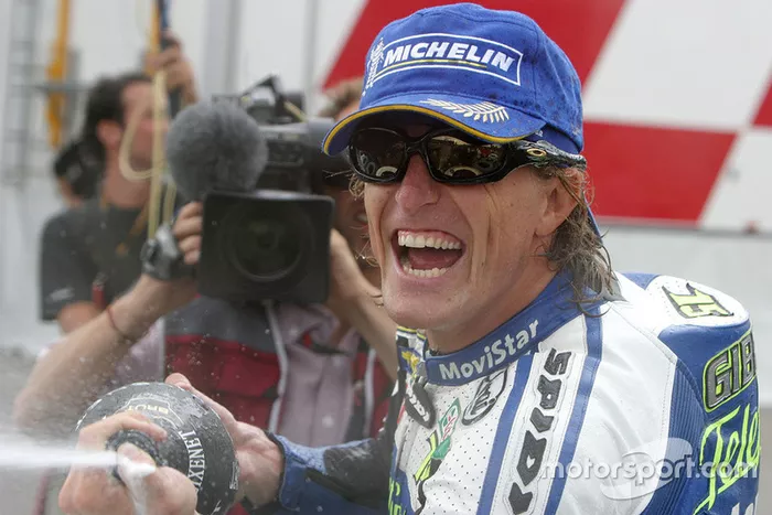 #6: Sete Gibernau