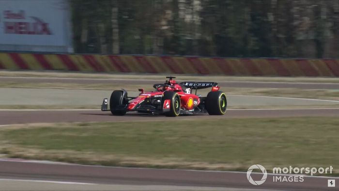 Charles Leclerc, Ferrari SF-23