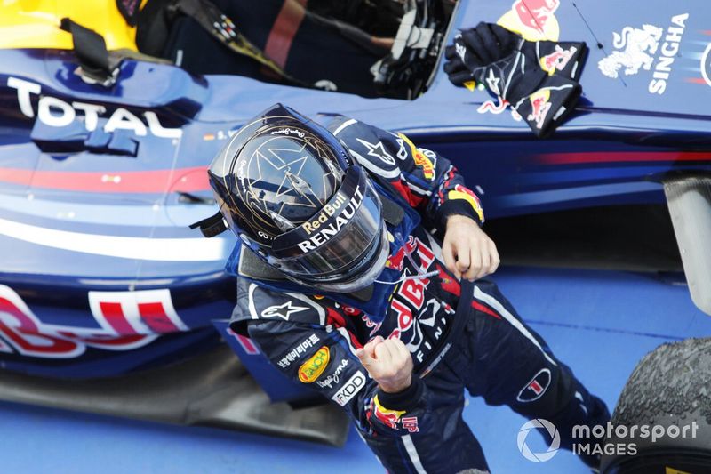 Las dos estrellas: bicampeón