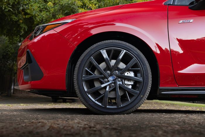 Subaru Impreza RS 2024