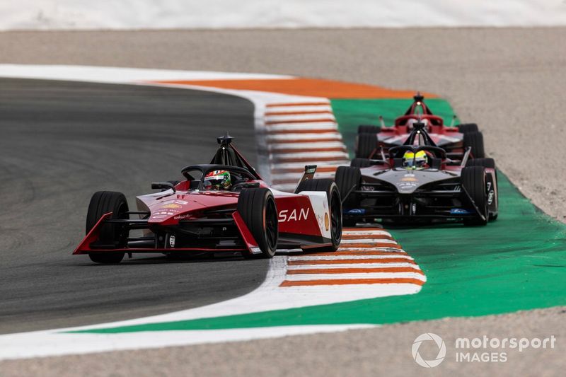 Sacha Fenestraz, Nissan, Robin Frijns, ABT Cupra Racing