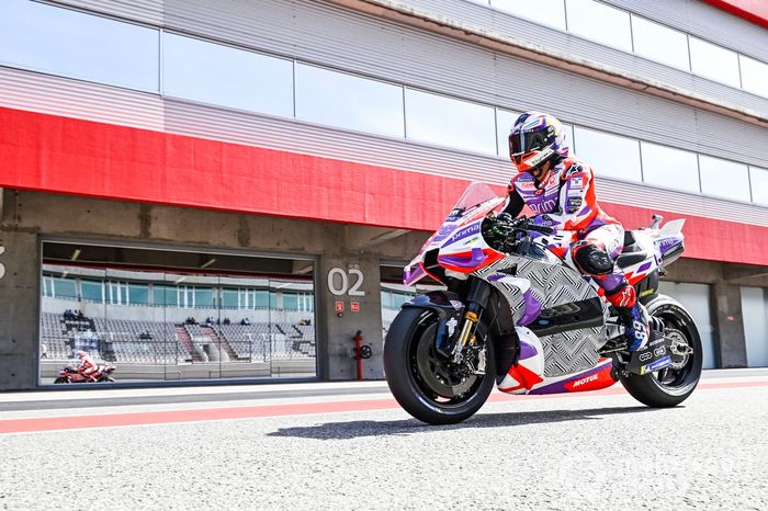 Jorge Martín, Pramac Racing
