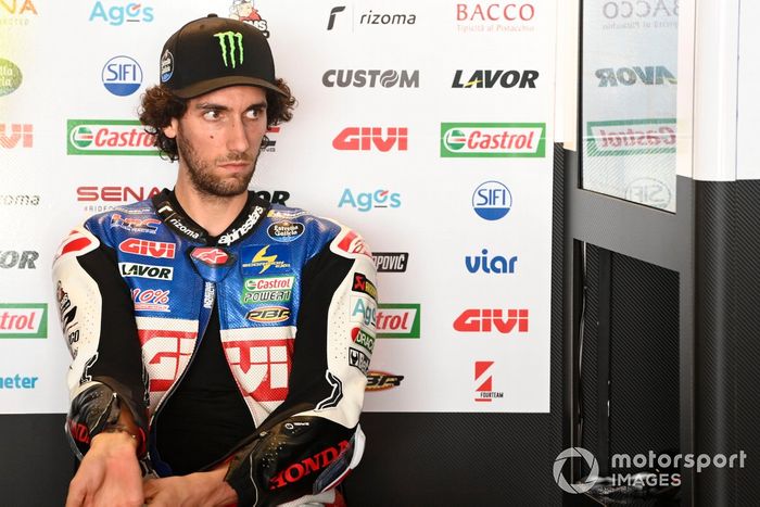 Alex Rins, Team LCR Honda