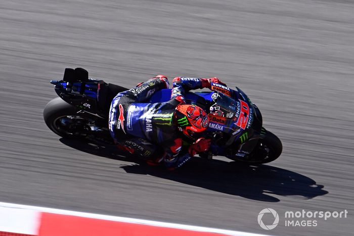 Fabio Quartararo, Yamaha Factory Racing