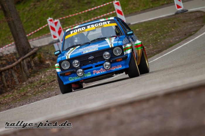 Rallye Südliche Weinstrasse