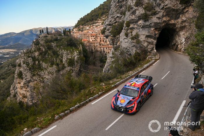 Thierry Neuville, Martijn Wydaeghe, Hyundai World Rally Team Hyundai i20 N Rally1