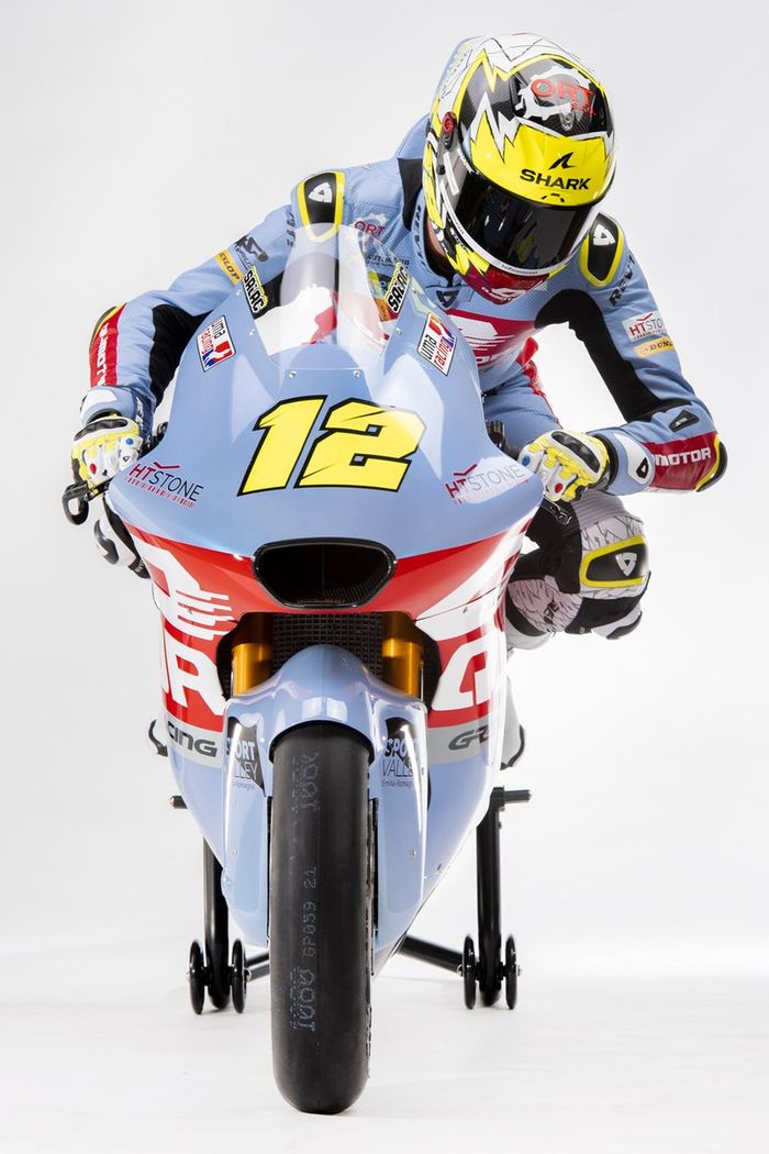 Filip Salac, Gresini Racing