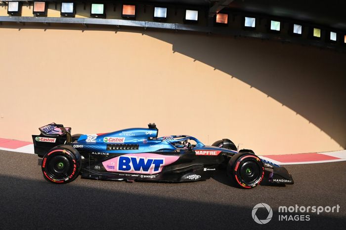 Jack Doohan, Alpine A522 