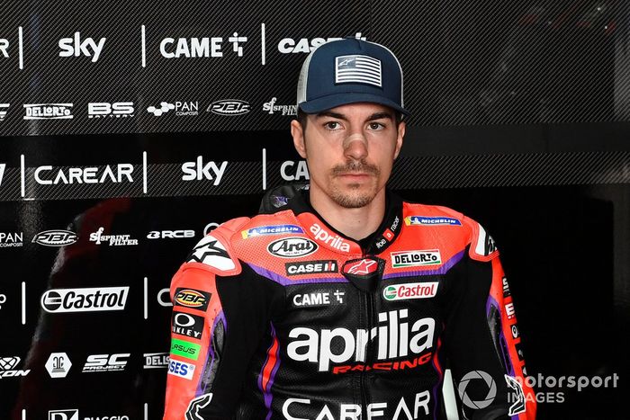 Maverick Viñales, Aprilia Racing Team