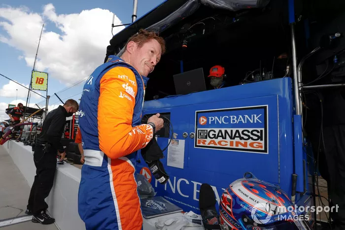 Scott Dixon, Chip Ganassi Racing Honda