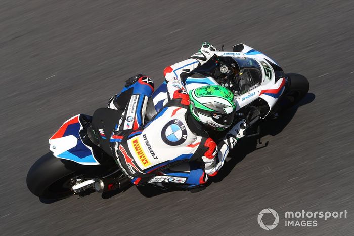 Eugene Laverty, BMW Motorrad WorldSBK Team