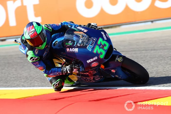 Enea Bastianini, Italtrans Racing Team