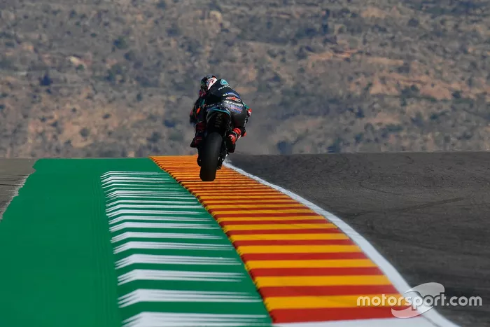 Fabio Quartararo, Petronas Yamaha SRT