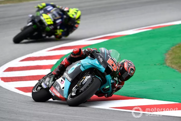 Fabio Quartararo, Petronas Yamaha SRT