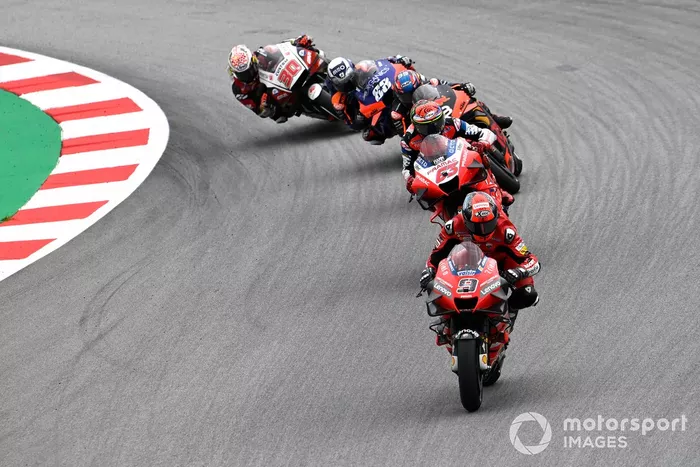Danilo Petrucci, Ducati Team