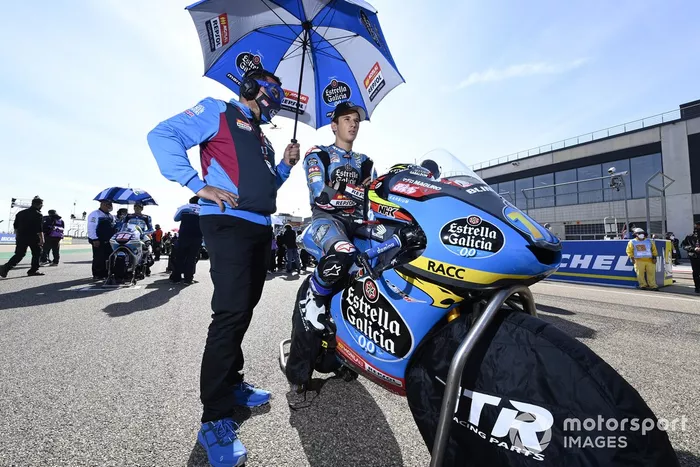 Sergio Garcia, Estrella Galicia 0,0 Dols