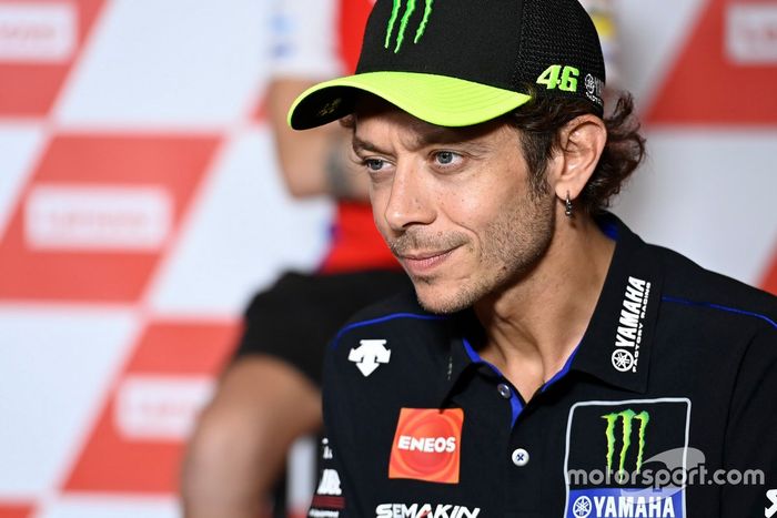 Valentino Rossi, Yamaha Factory Racing